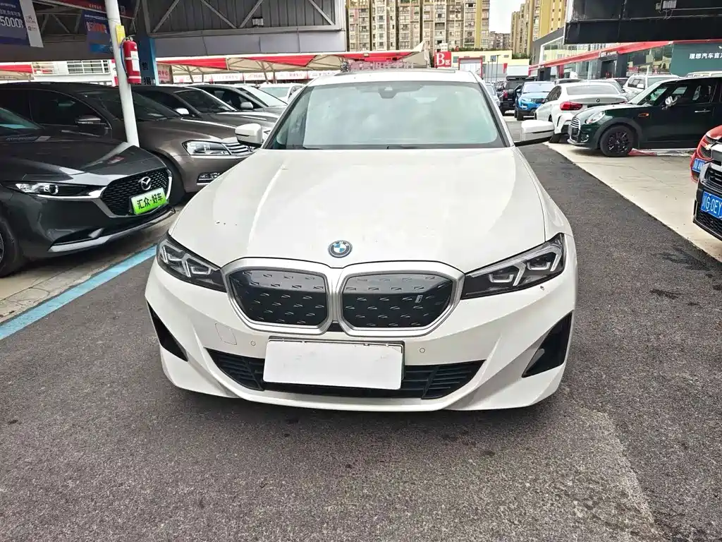 BMW i3 — миниатюра 2