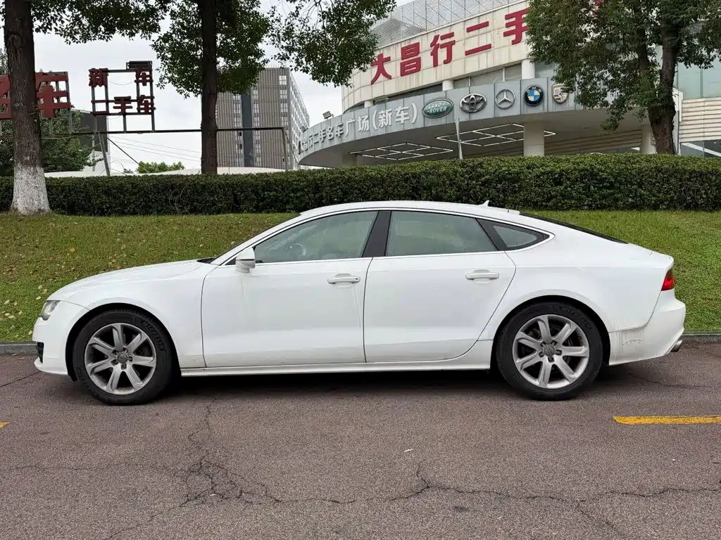 Audi A7 — миниатюра 3