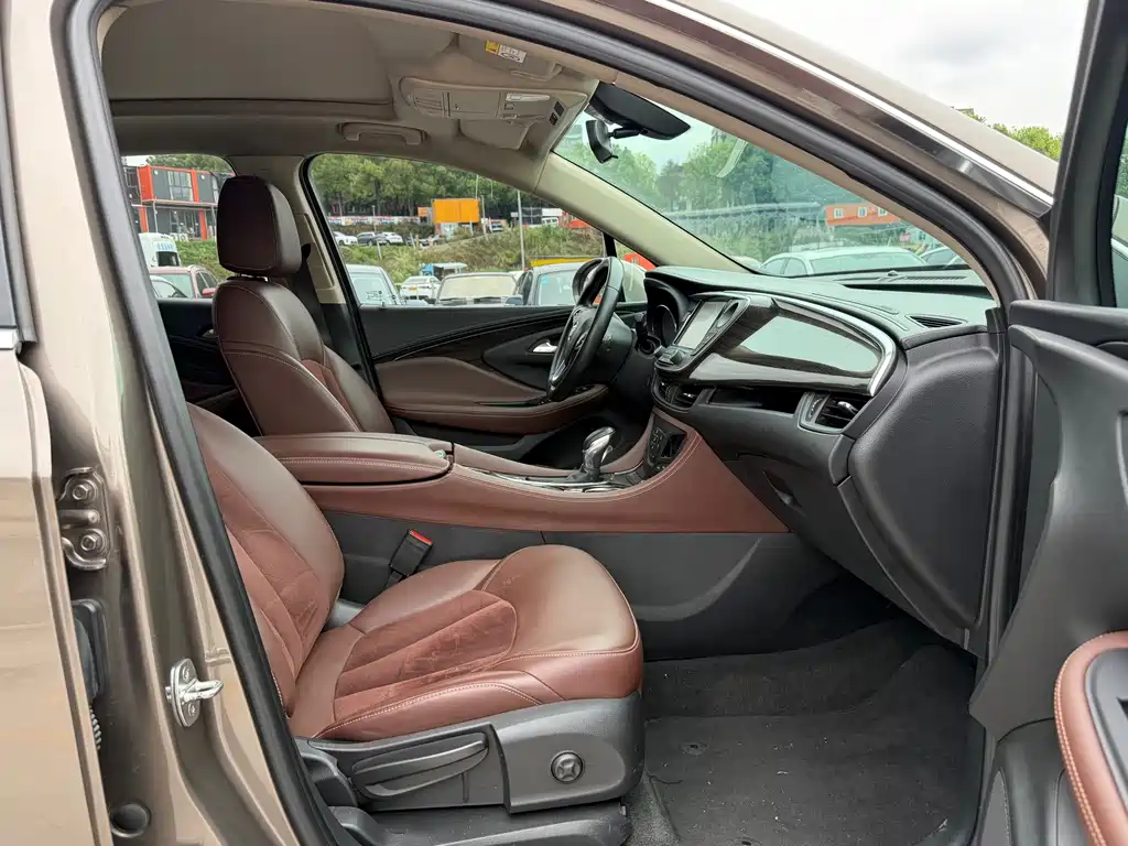 Buick Envision Plus — миниатюра 5