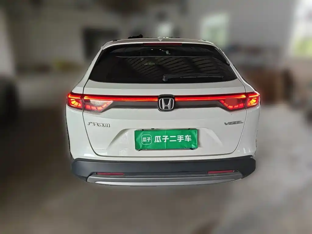Honda Vezel — миниатюра 3