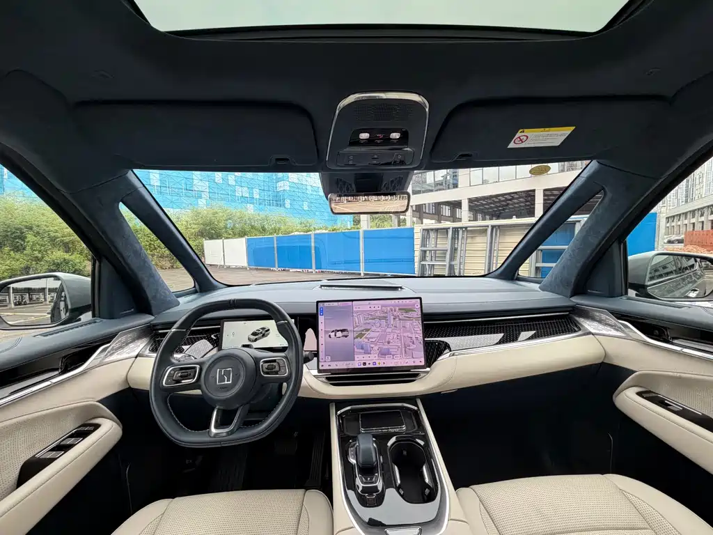 Zeekr 009 — миниатюра 6