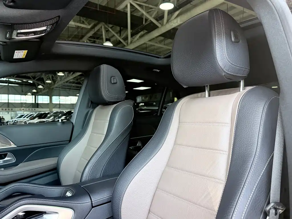 Mercedes-Benz GLE Coupe — миниатюра 10