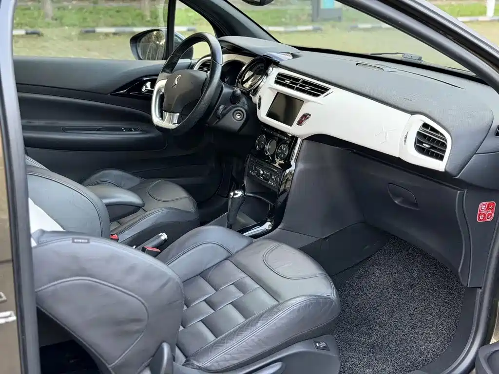 DS DS 3 — миниатюра 8