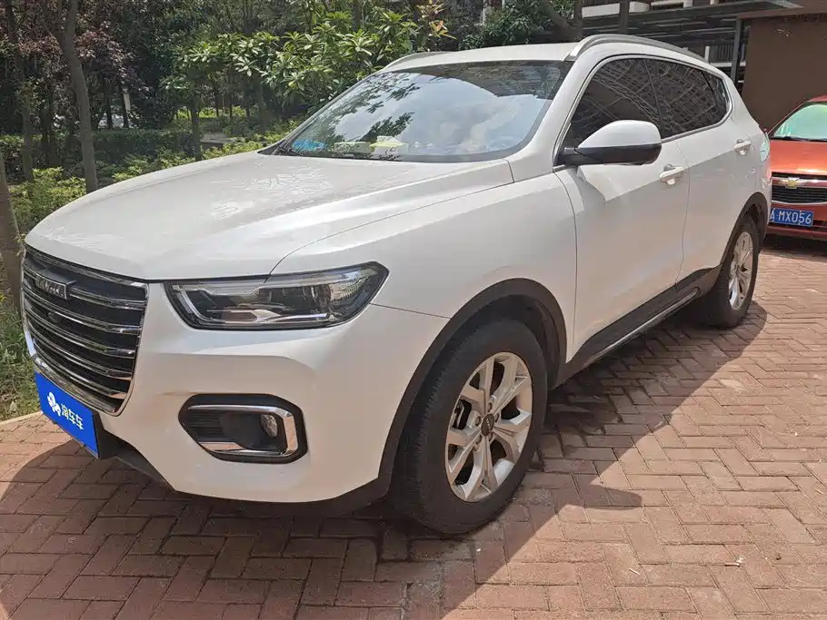Haval H6 2019