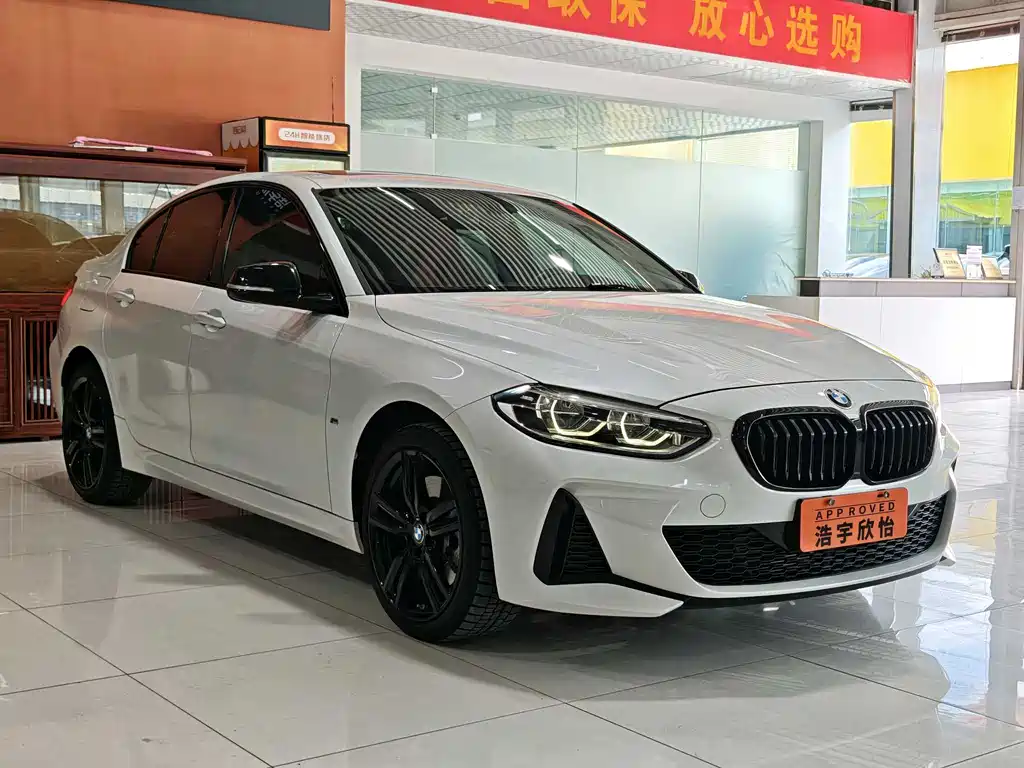 BMW 1 Series 1 2021 125i M Sport