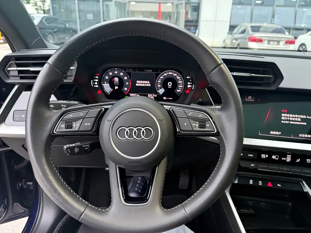 Audi A3 — миниатюра 10