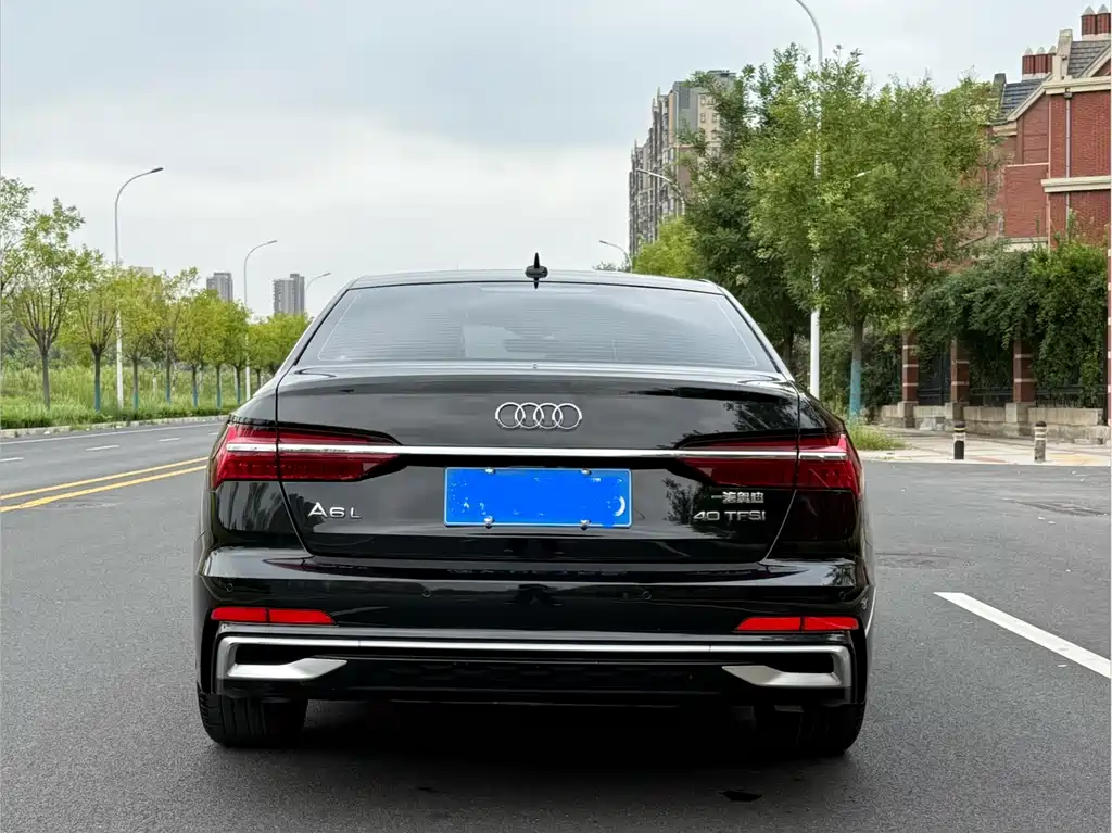 Audi A6L — миниатюра 8