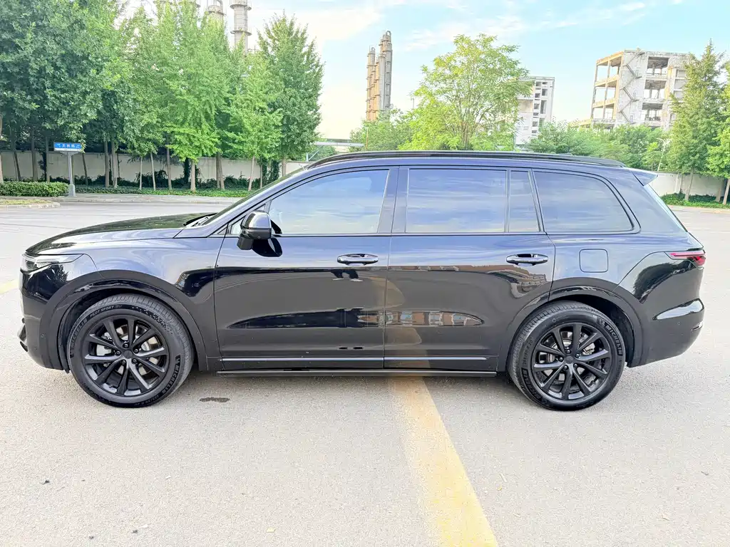 Li Auto Li ONE — миниатюра 4