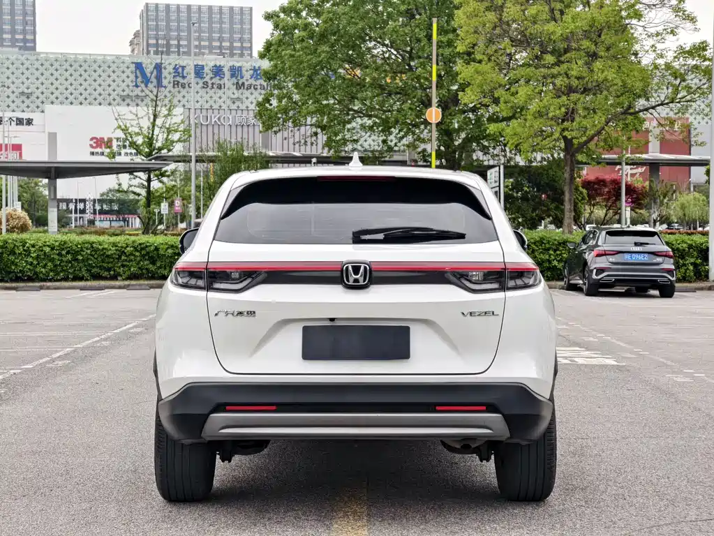 Honda Vezel 2023 1.5L CVT