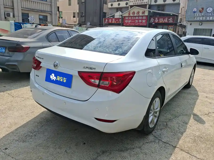 Buick Excelle — миниатюра 3