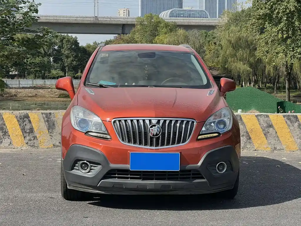 Buick Encore — миниатюра 2