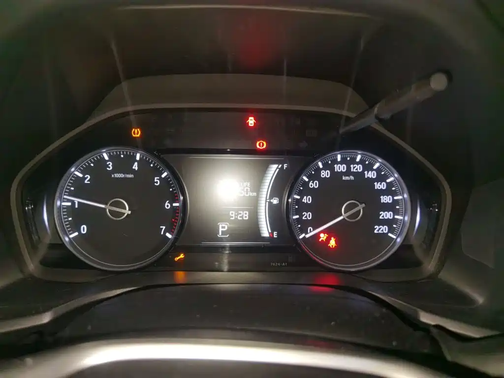 Honda Crider — миниатюра 8