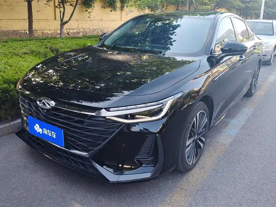 Chery Arrizo 8 2025
