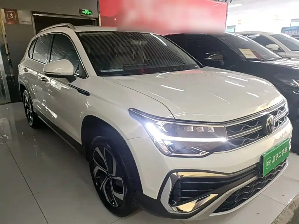 Volkswagen Tharu — миниатюра 4