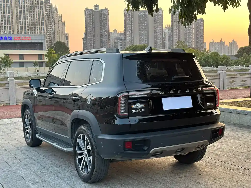 HAVAL BIG DOG