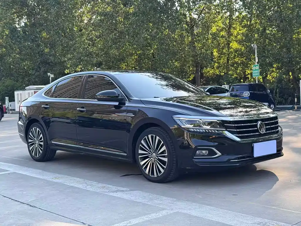 Volkswagen Passat — миниатюра 3