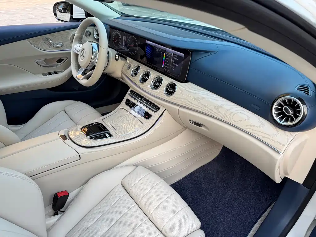 Mercedes-Benz E-Class E 2020 E 260