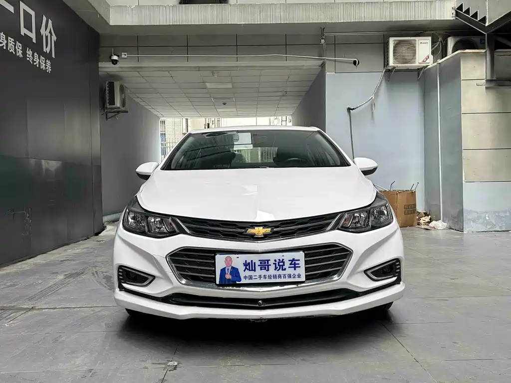 Chevrolet Cruze — миниатюра 18