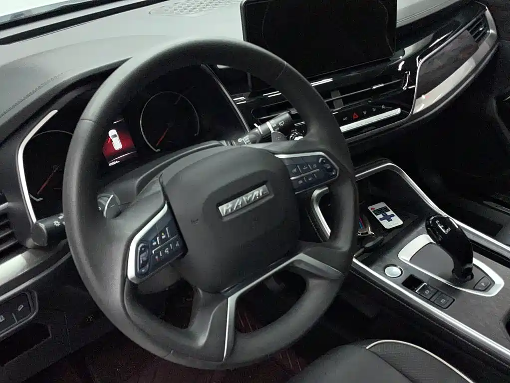 Haval H6 — миниатюра 4