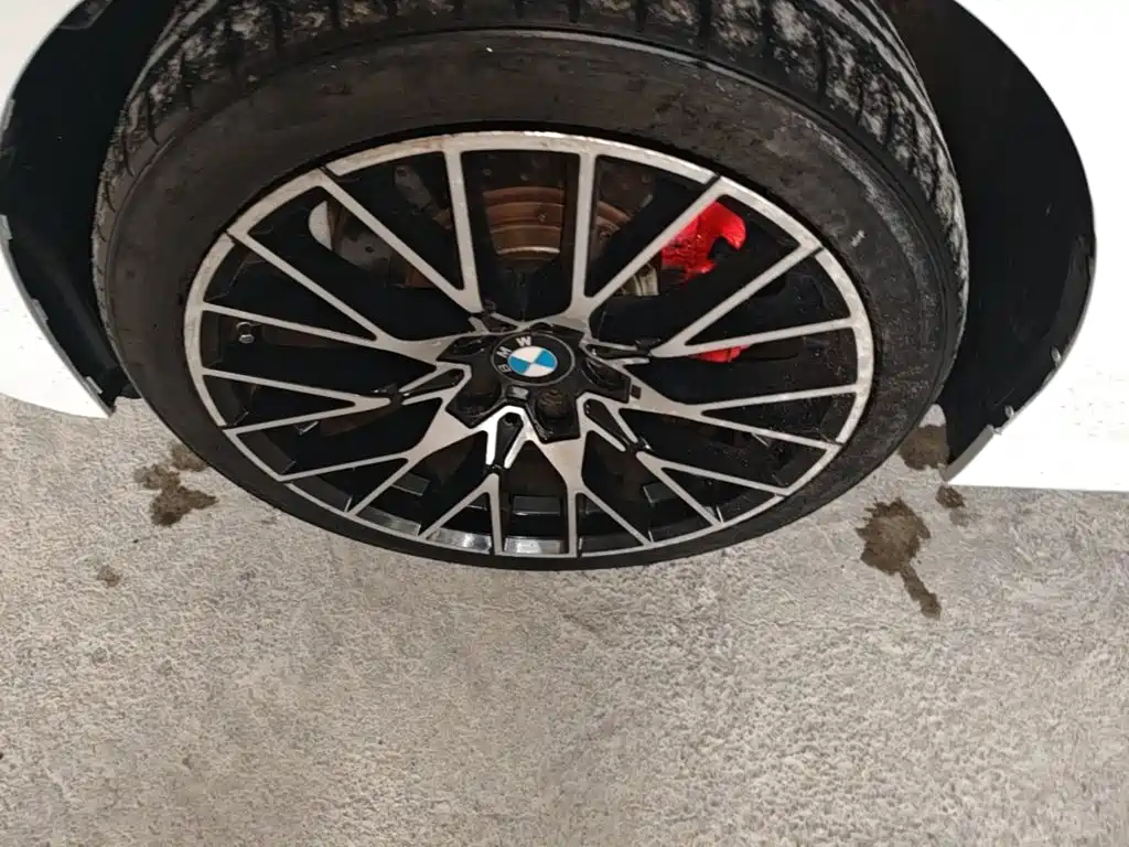 BMW 5 Series — миниатюра 23