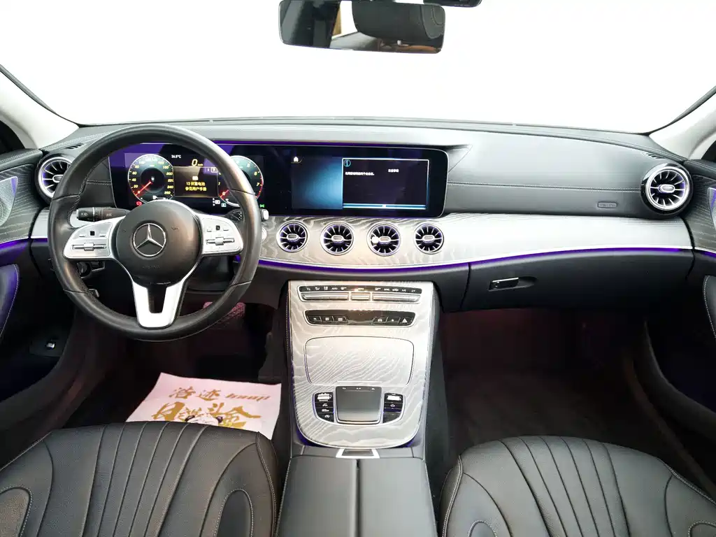 Mercedes-Benz CLS — миниатюра 2