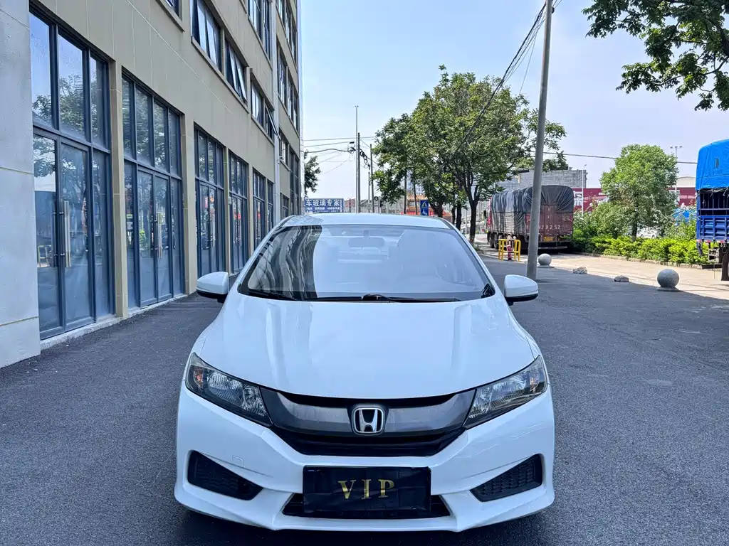 Honda City — миниатюра 2