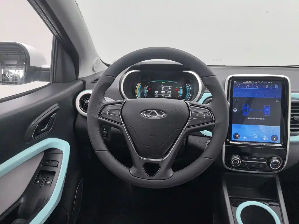 Chery QQ Little Ant — миниатюра 11