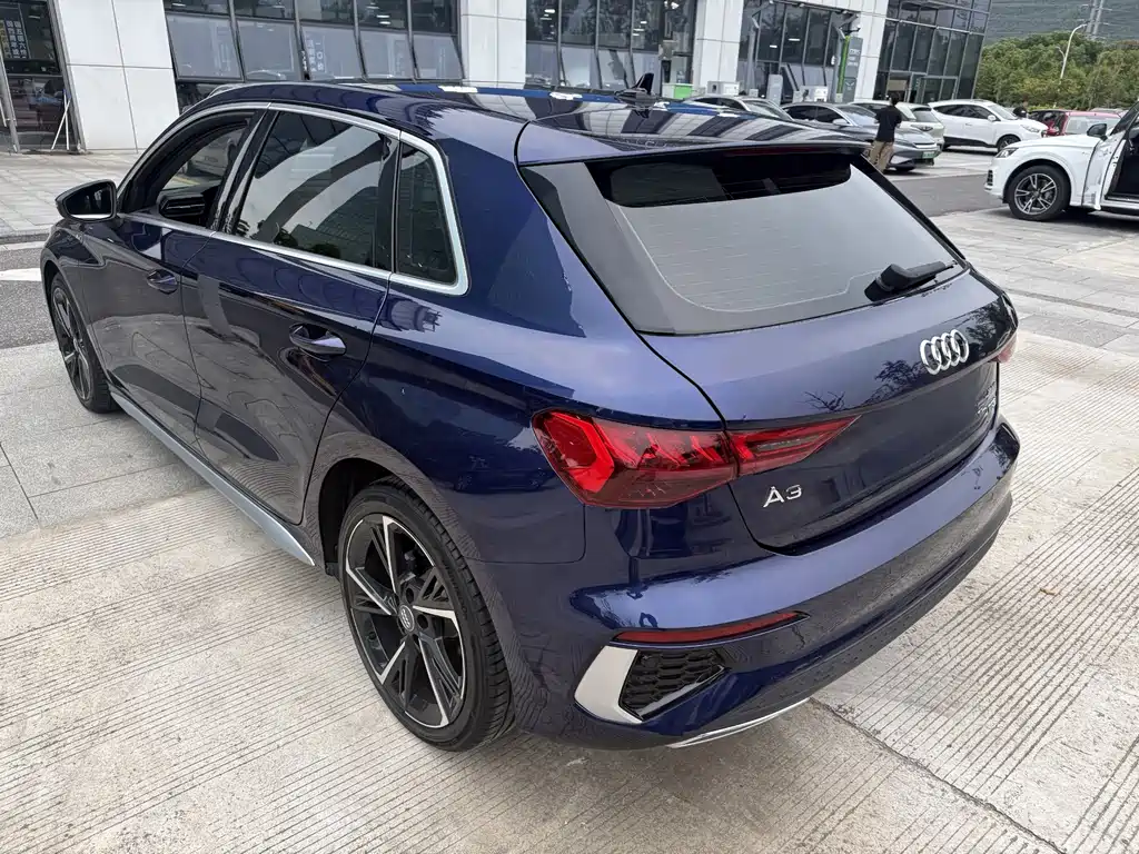 Audi A3 — миниатюра 6