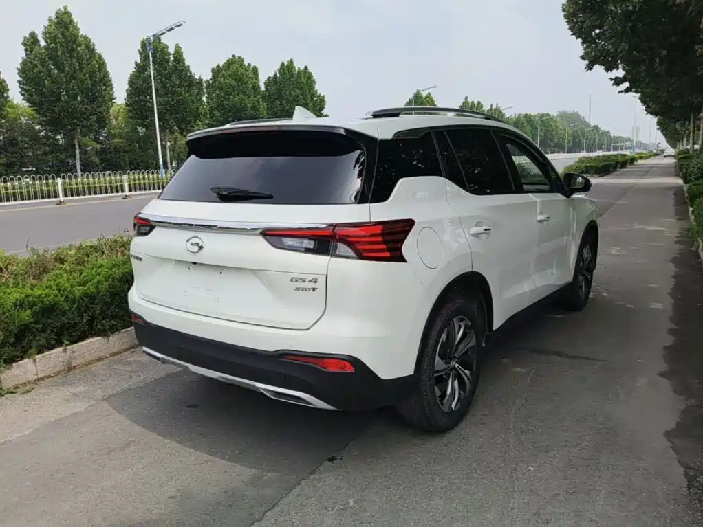 GAC Motor Trumpchi GS4 — миниатюра 7