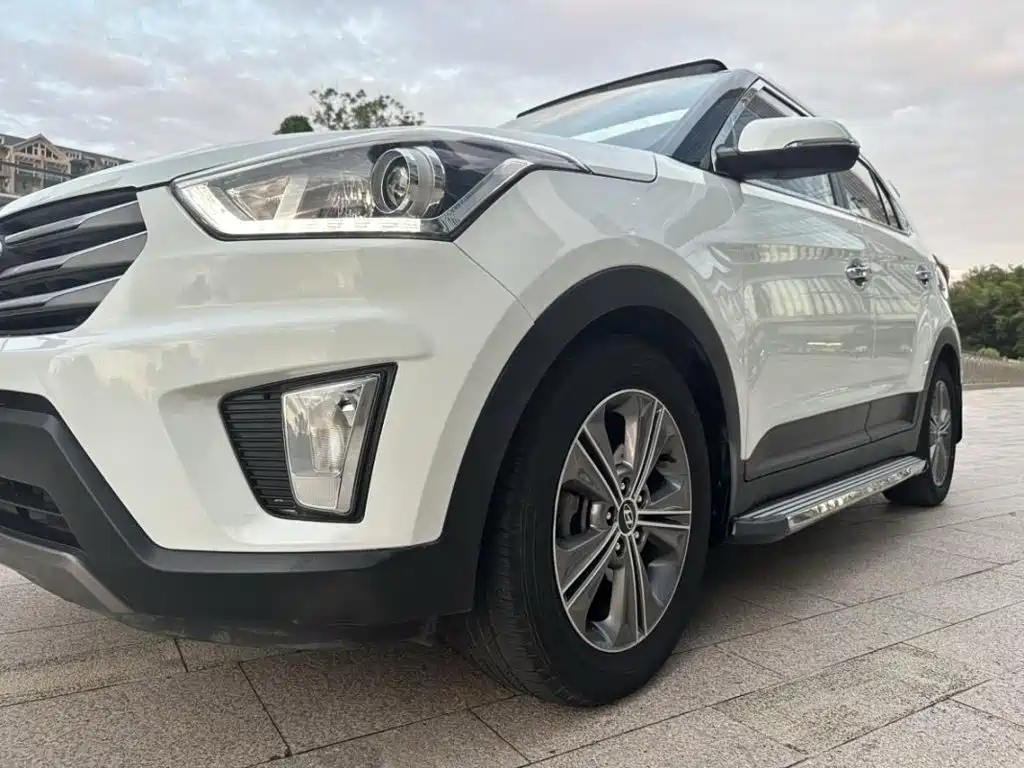 Hyundai ix25 — миниатюра 8