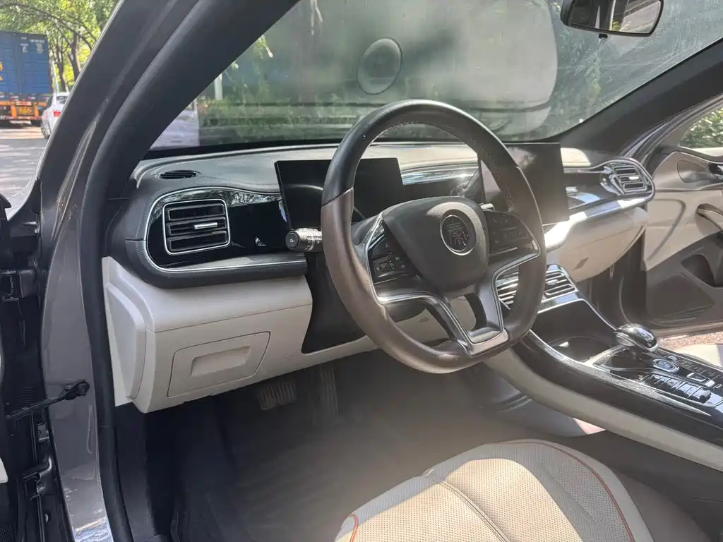 BYD Qin PLUS — миниатюра 4