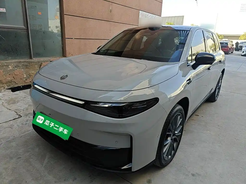 Leapmotor C10 2026 210