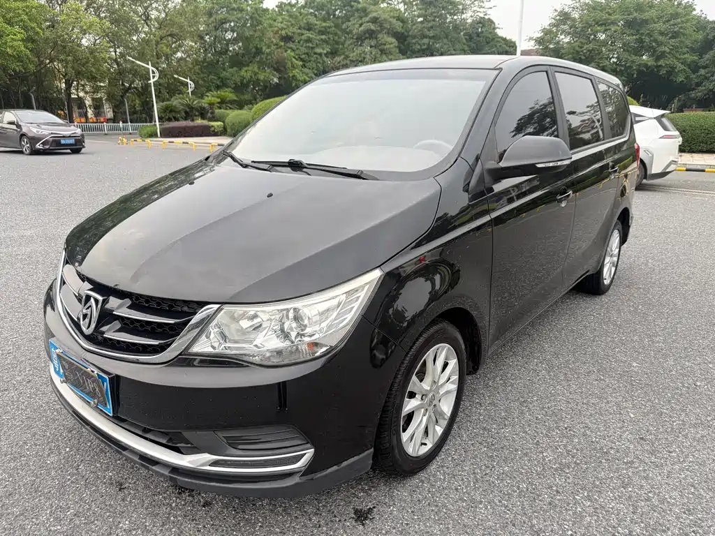Baojun 730 2017