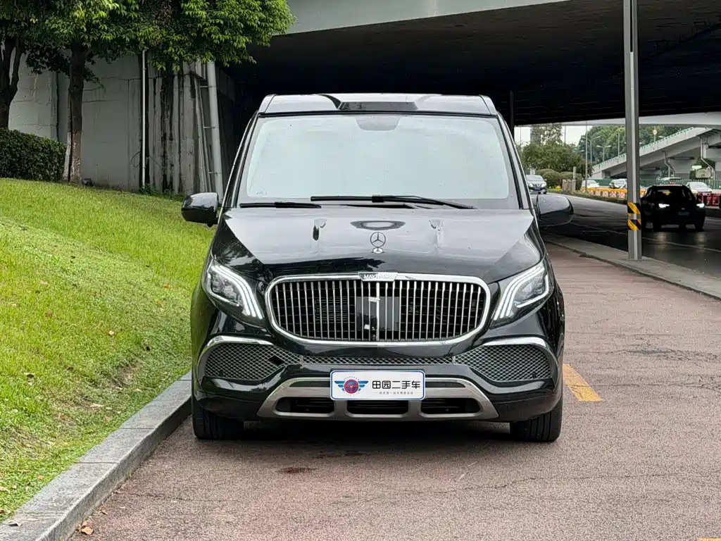 Mercedes-Benz Vito — миниатюра 2