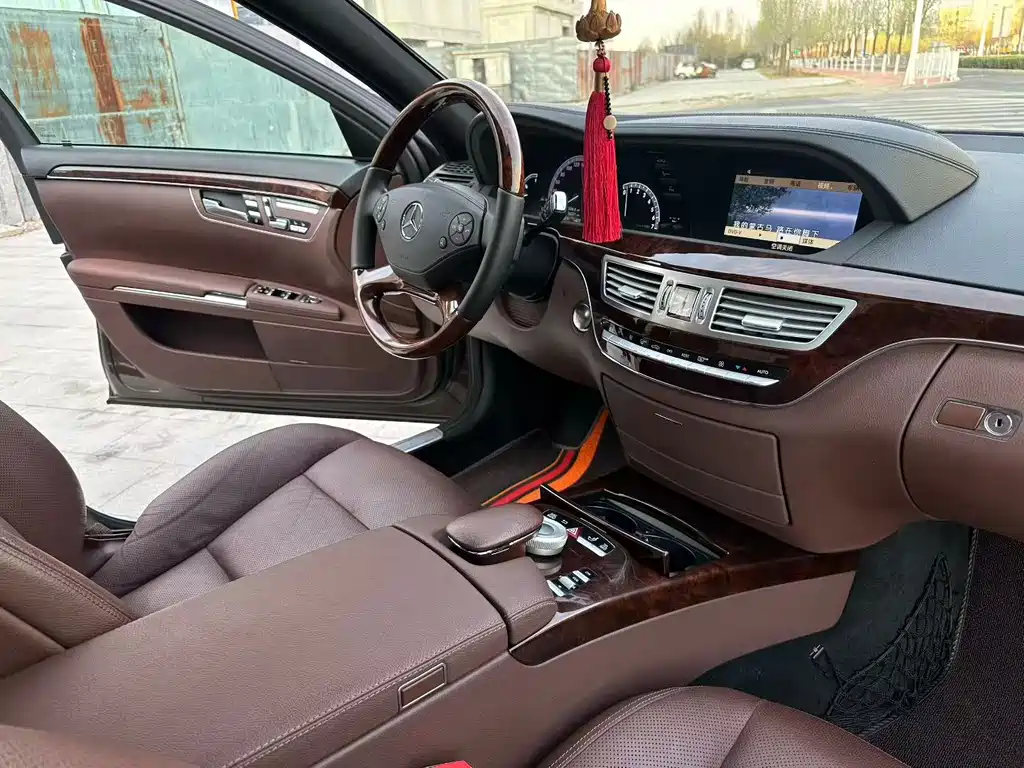 Mercedes-Benz S-Class S 2012 S 350 L Grand Edition