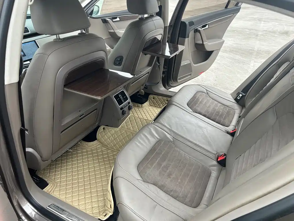 Volkswagen Magotan — миниатюра 6