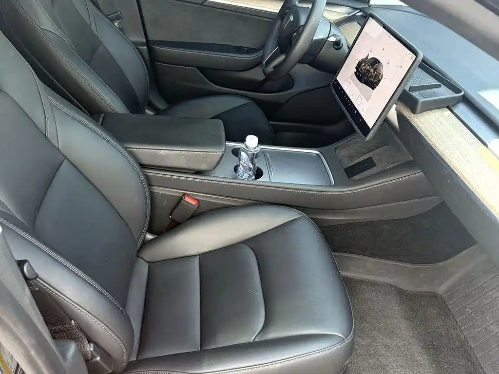 Tesla Model 3 — миниатюра 4