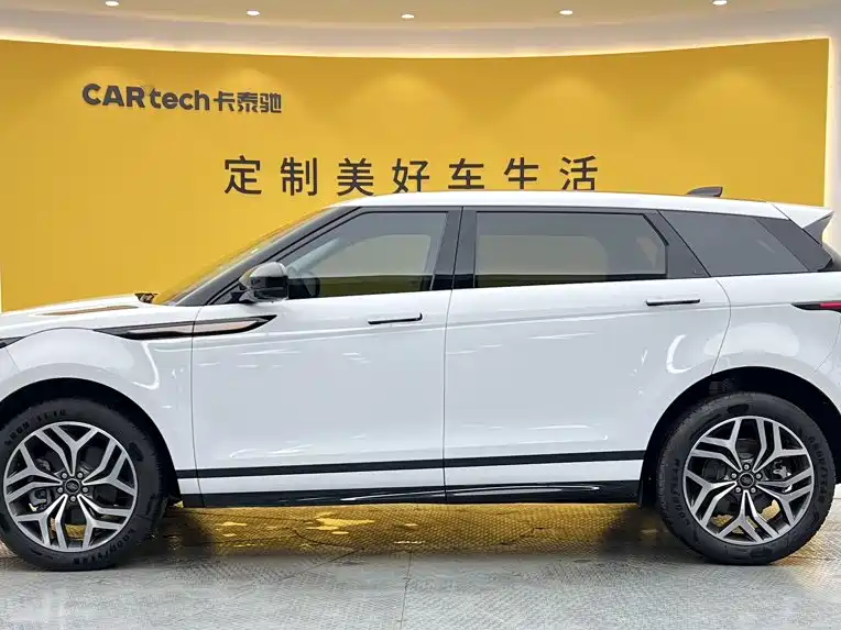 Land Rover Evoque — миниатюра 7