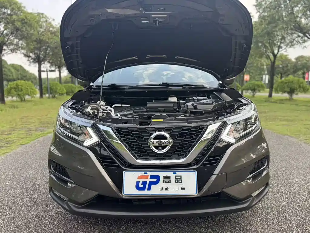 Nissan Qashqai — миниатюра 19