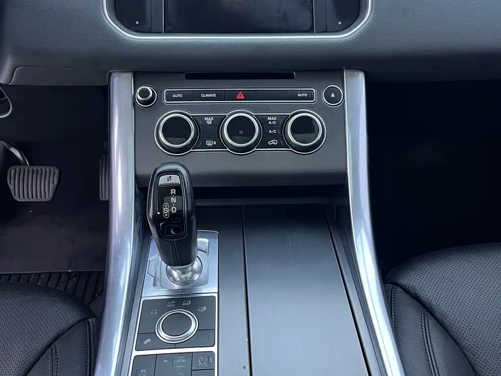 Land Rover Sport — миниатюра 22
