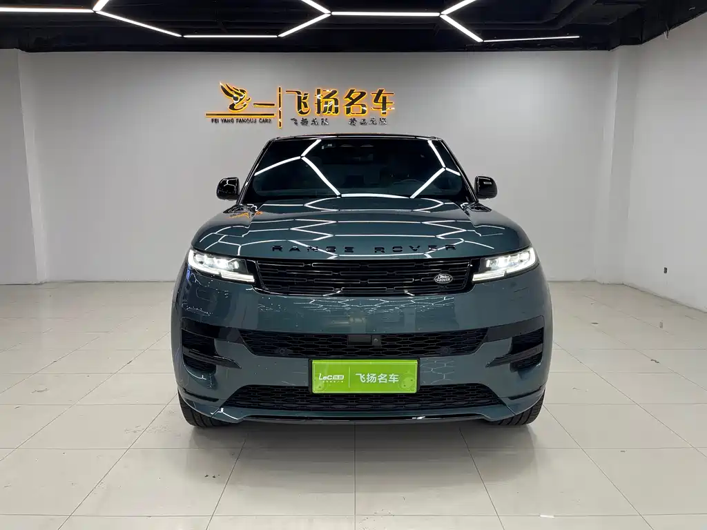 Land Rover Sport — миниатюра 3