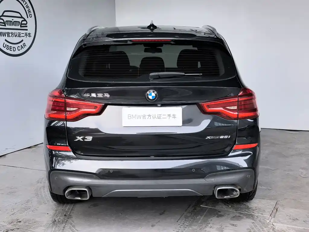 BMW X3 — миниатюра 4