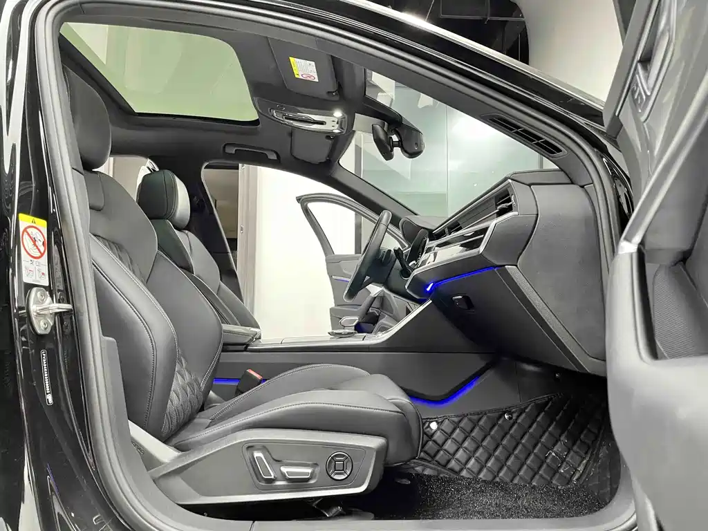 Audi A6L — миниатюра 9