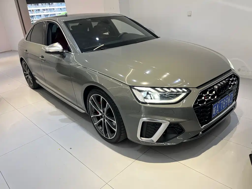 Audi S4 2021