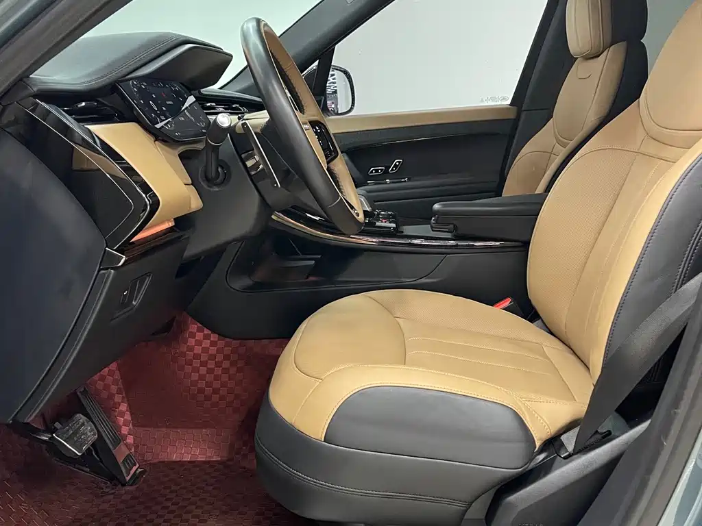 Land Rover Sport — миниатюра 16