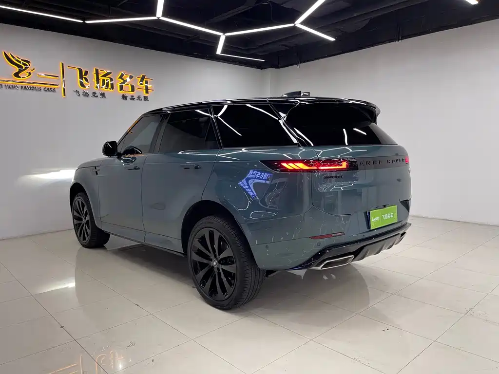 Land Rover Sport — миниатюра 21