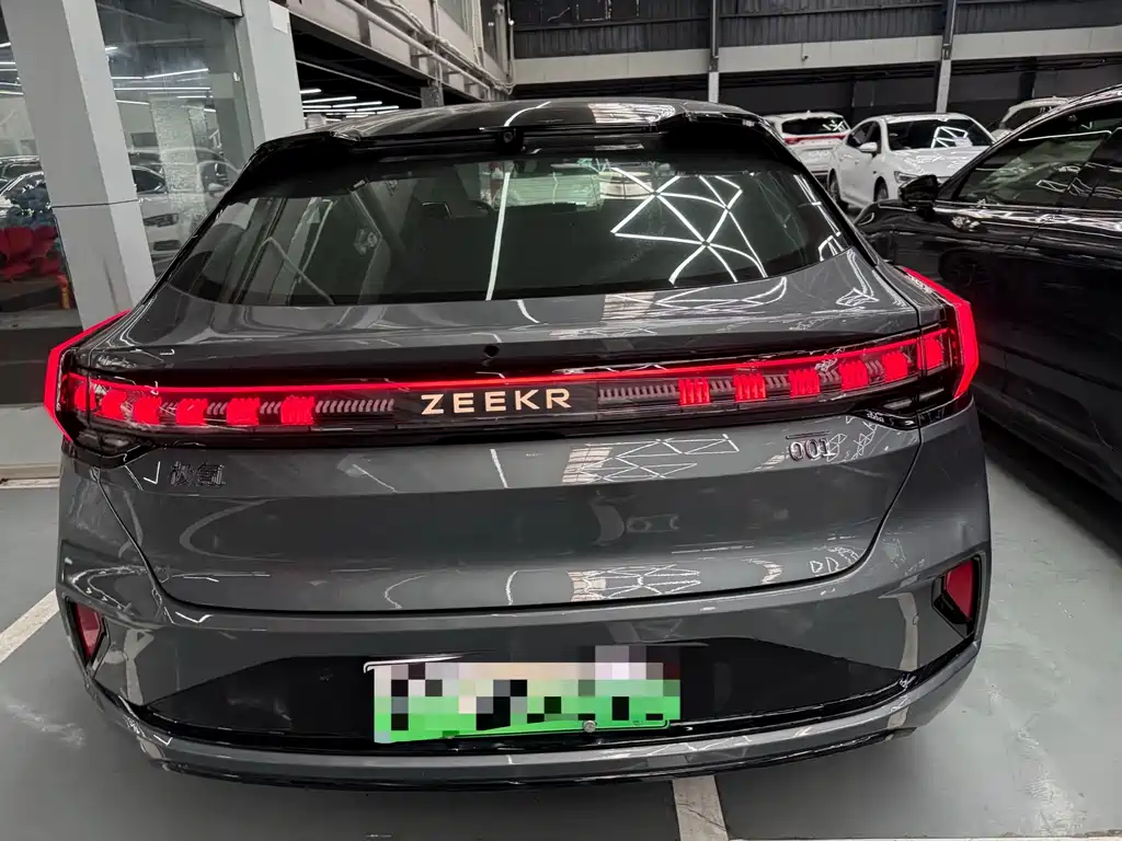 Zeekr 001 — миниатюра 19