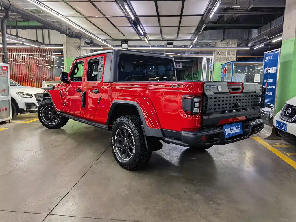 JEEP GLADIATOR