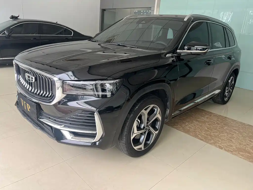 GEELY AUTOMOBILE XINGYUE L