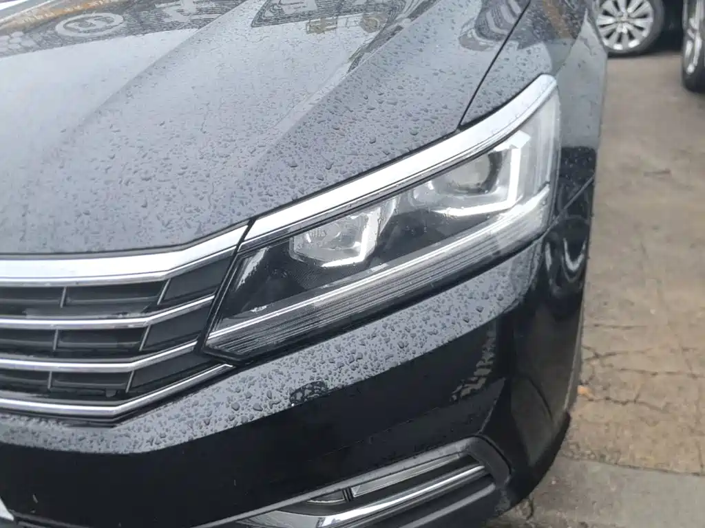Volkswagen Passat — миниатюра 24